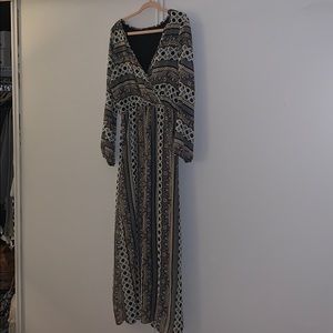 Maxi dress